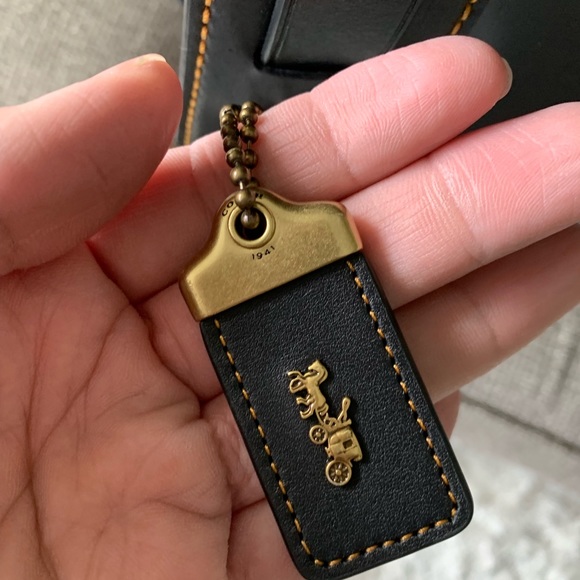 Coach 1941 Gotham Backpack - Picture 5 of 8